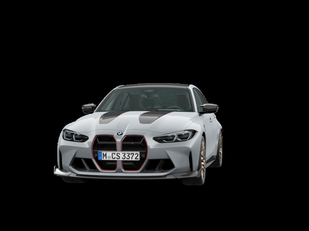 BMW M3 Sedan CS