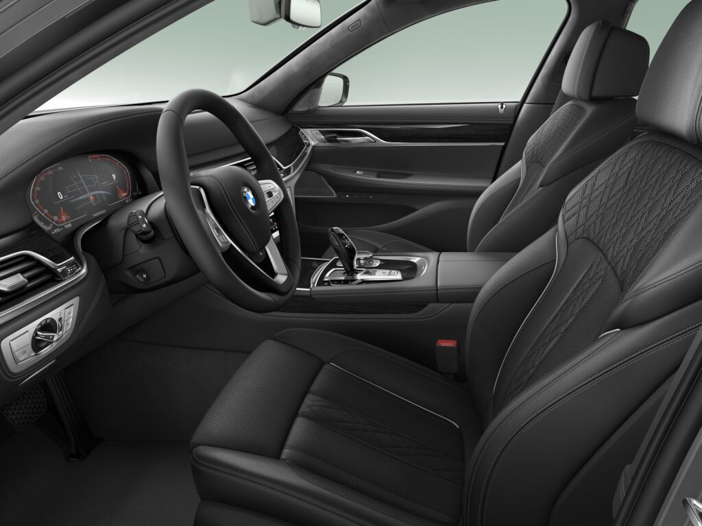BMW 7 Serie