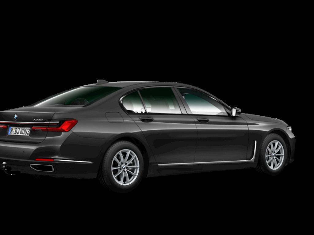 BMW 7 Serie