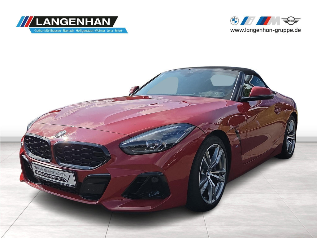BMW Z4 Coupé sDrive30i
