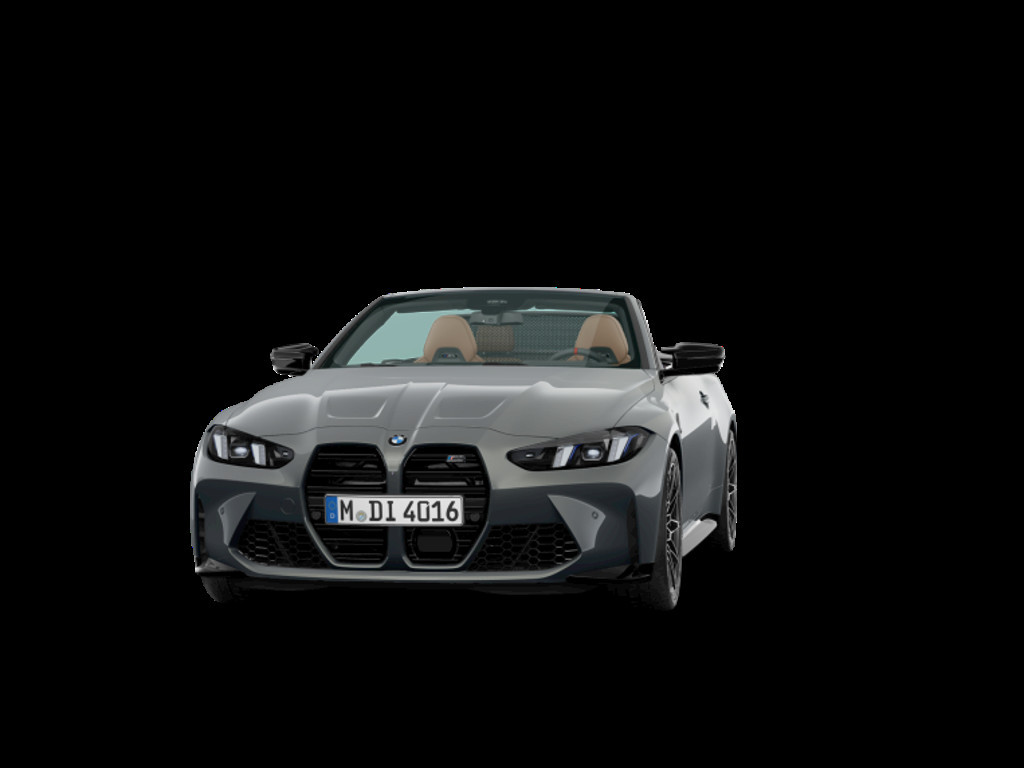 BMW M4 xDrive Cabrio Competition
