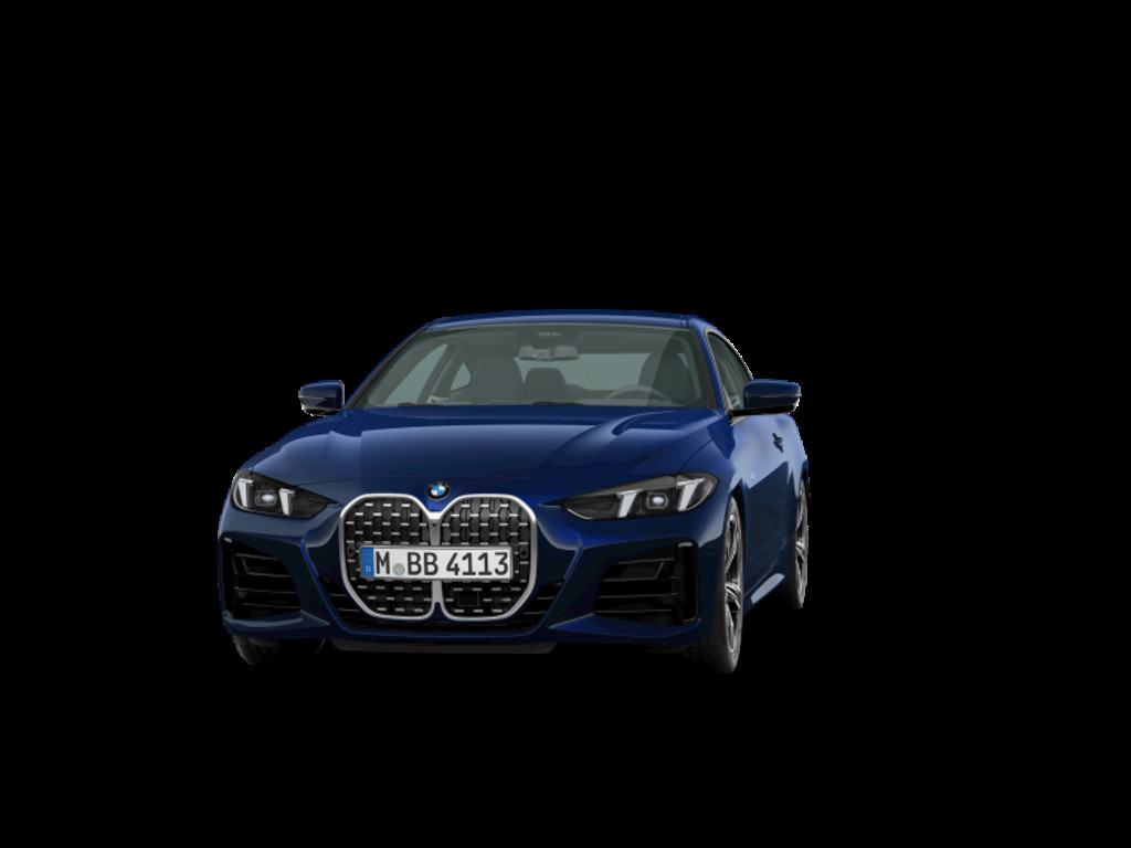 BMW 4 Serie 420 Coupé 420i