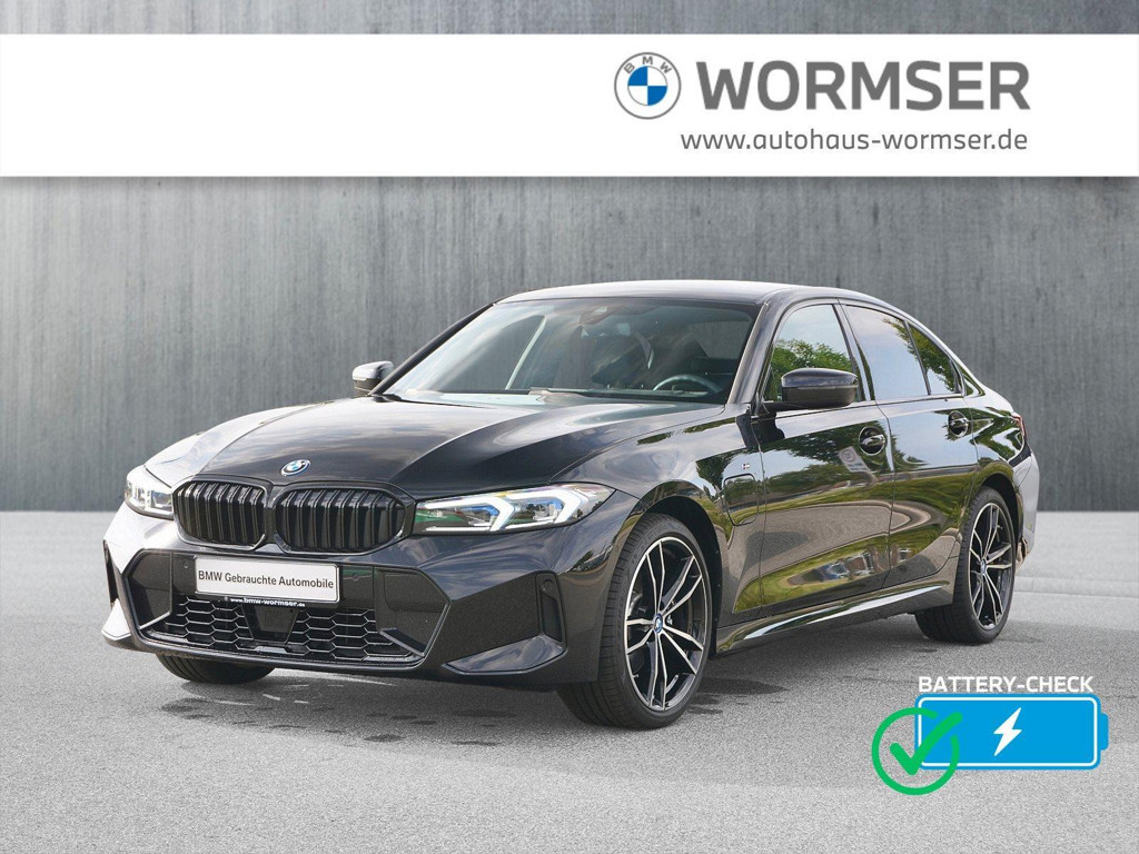 BMW 3 Serie 330 xDrive Sedan 330e