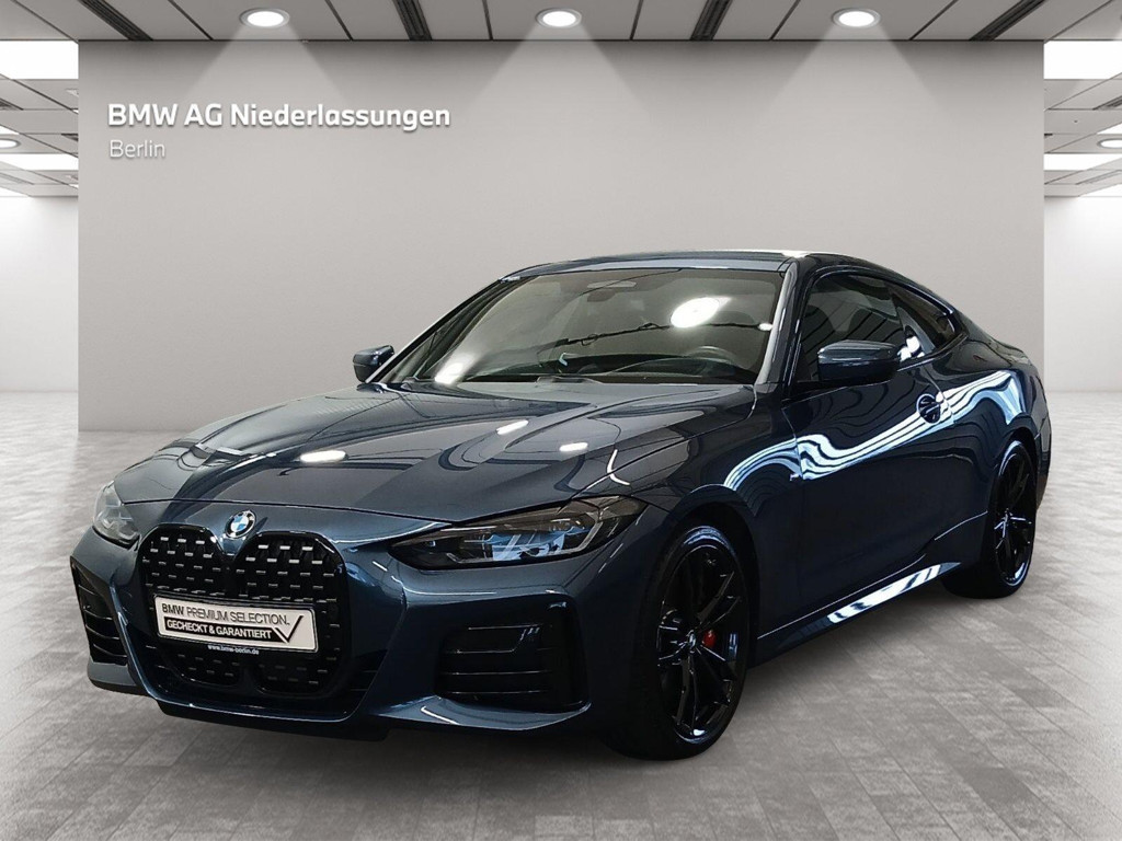 BMW M440 xDrive Coupé