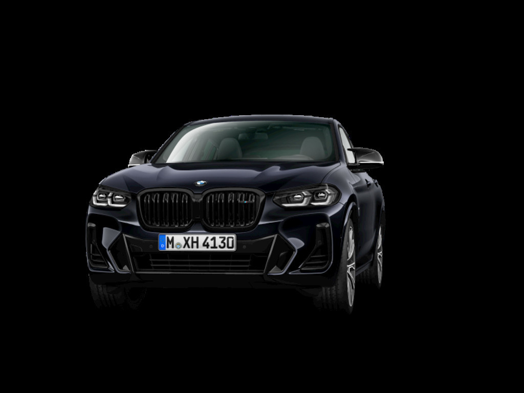 BMW X4 M40i