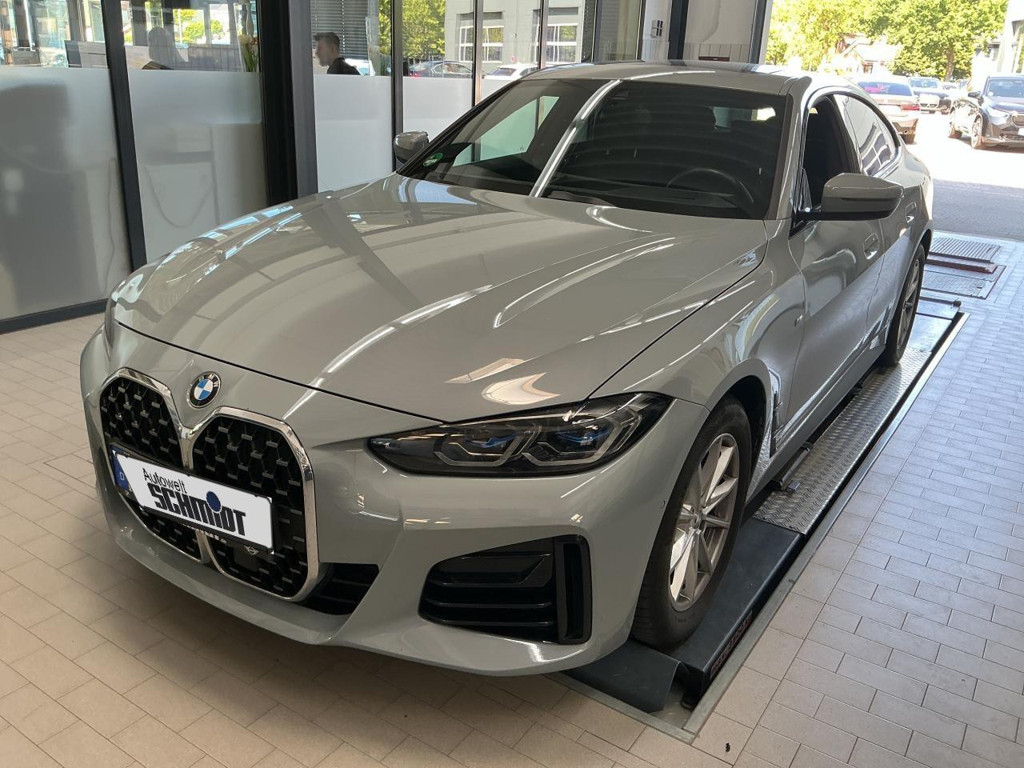 BMW 4 Serie