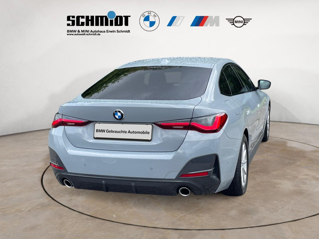 BMW 4 Serie