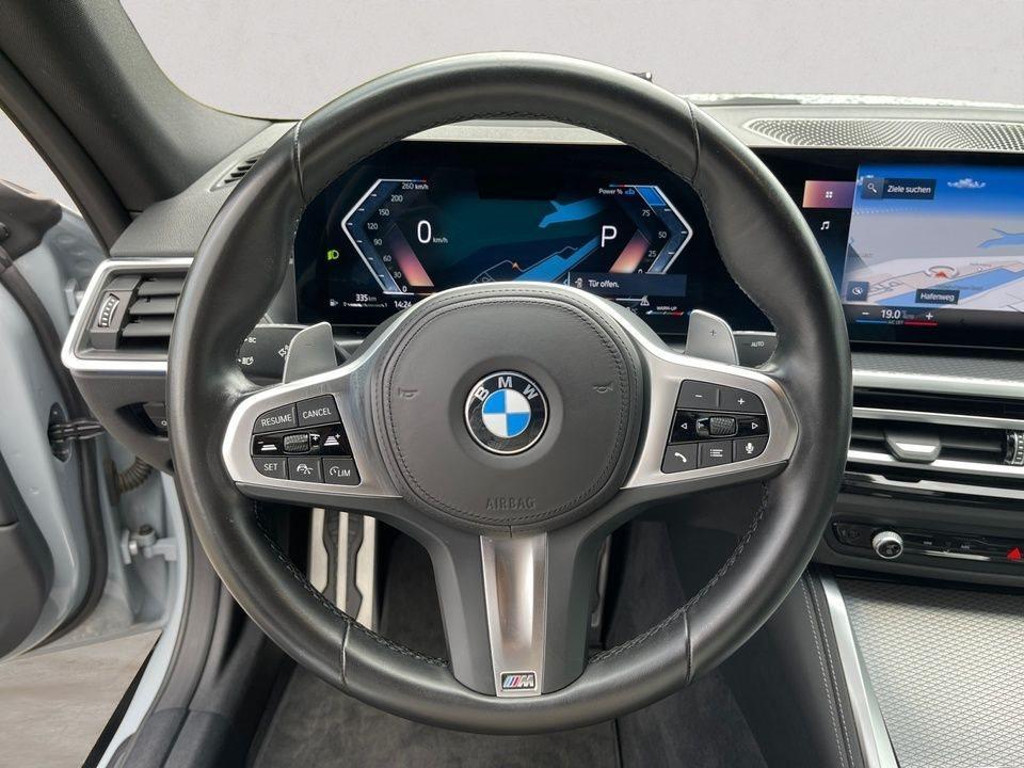 BMW 4 Serie