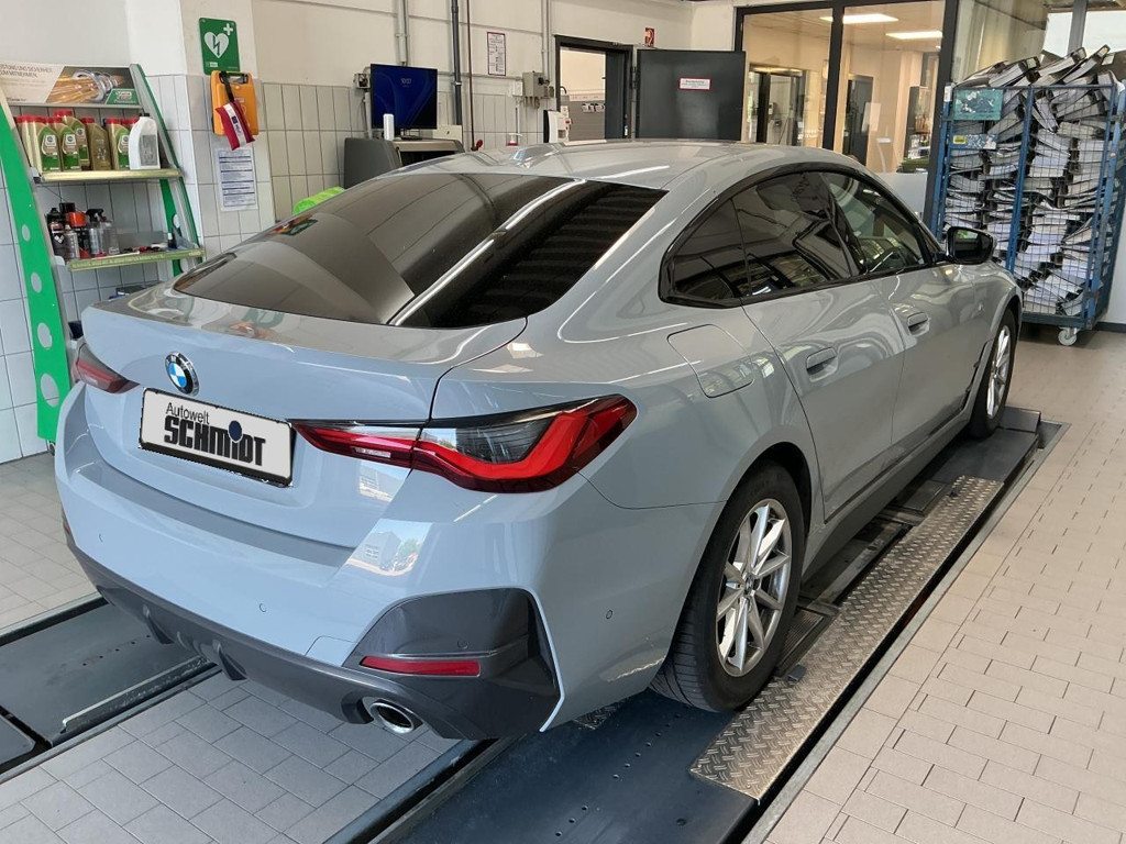 BMW 4 Serie