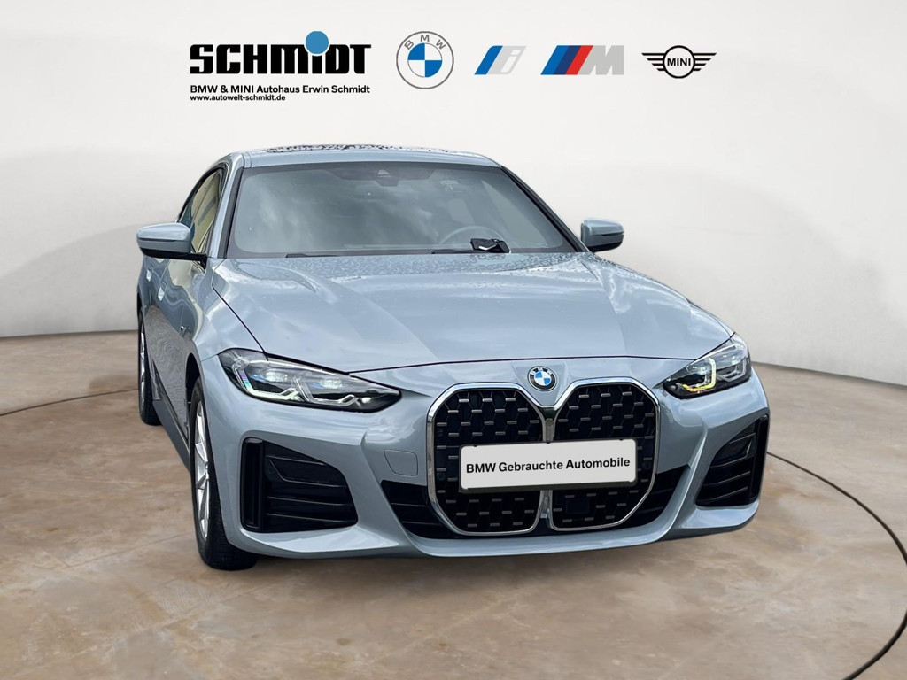 BMW 4 Serie