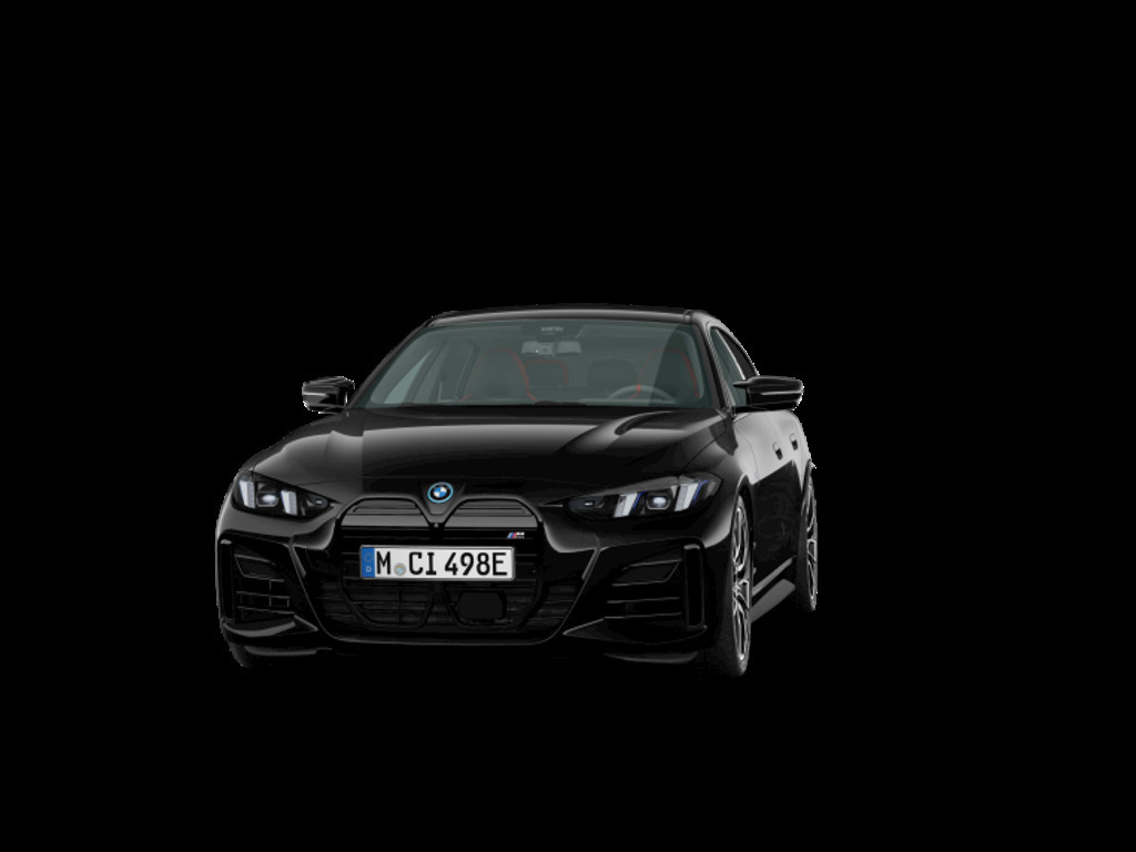 BMW i4 xDrive Coupé Gran Coupé M60