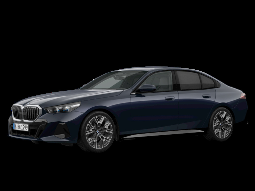 BMW 5 Serie 520 xDrive Sedan 520d