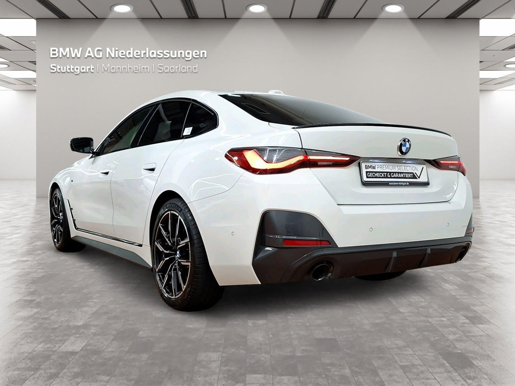 BMW 4 Serie