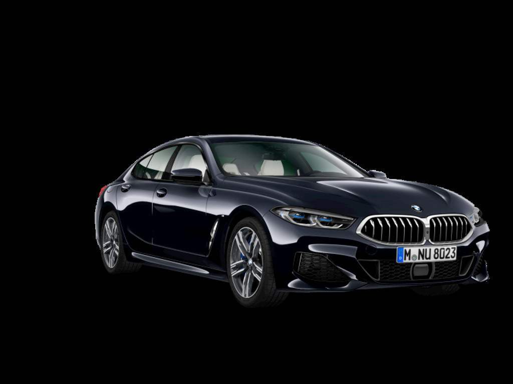 BMW 8 Serie