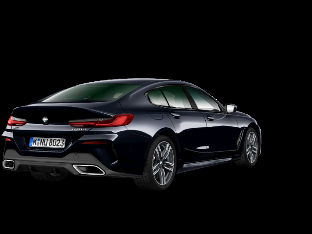BMW 8 Serie
