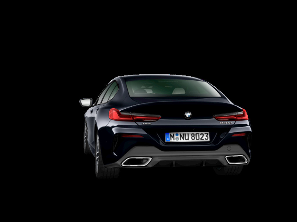 BMW 8 Serie