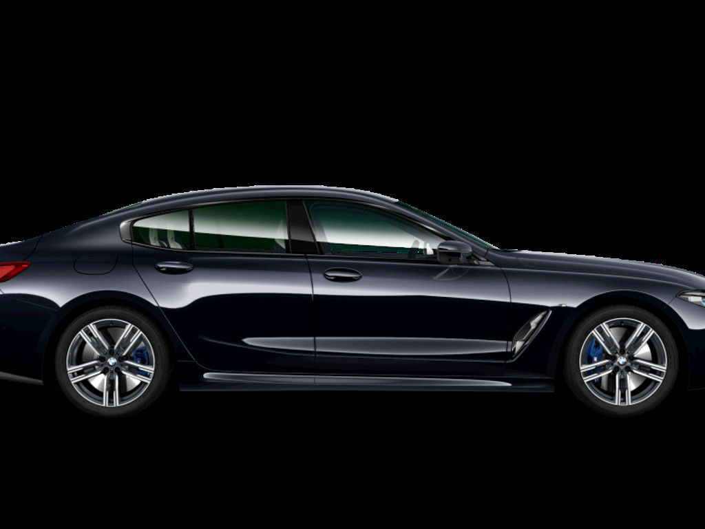 BMW 8 Serie