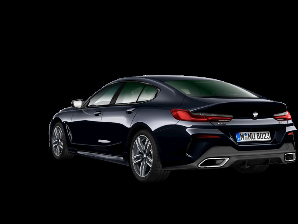 BMW 8 Serie
