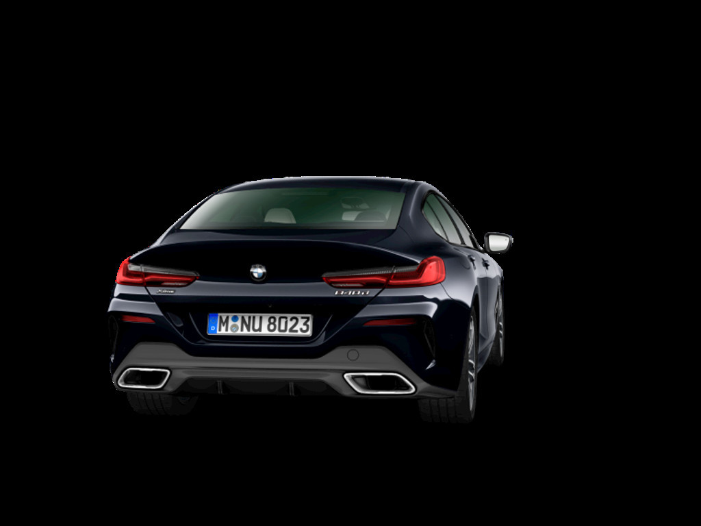 BMW 8 Serie