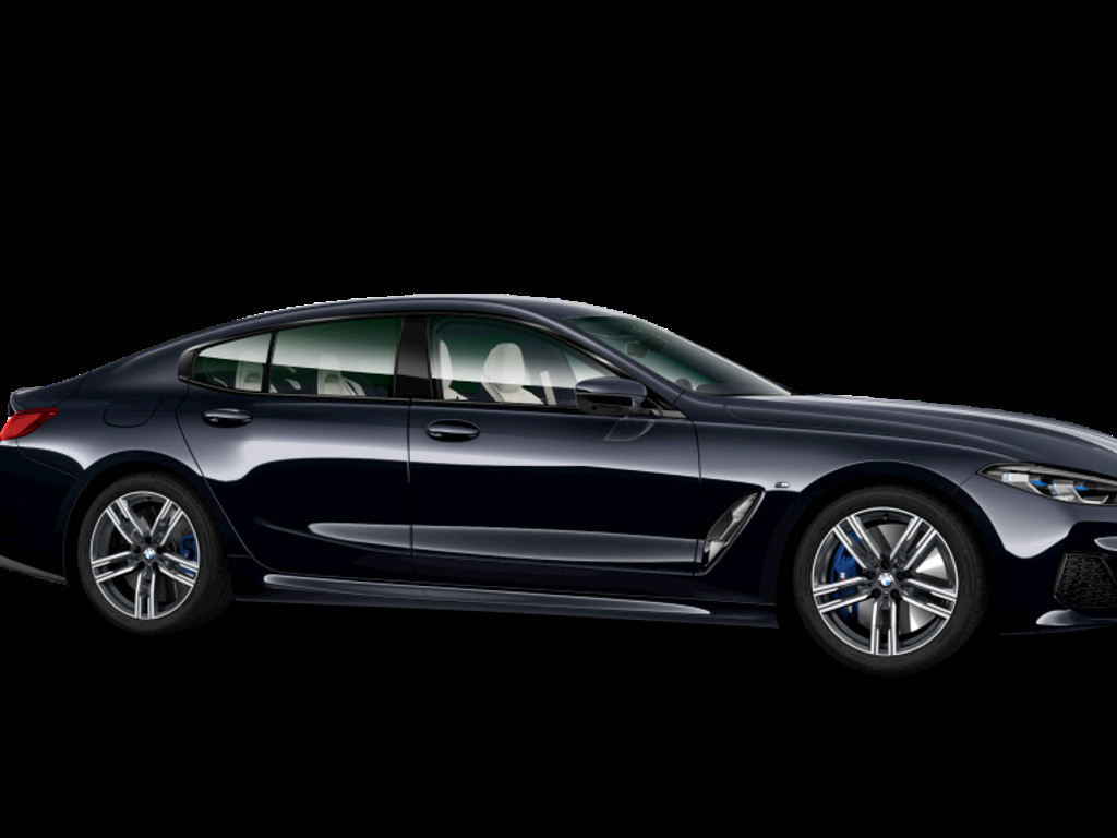 BMW 8 Serie