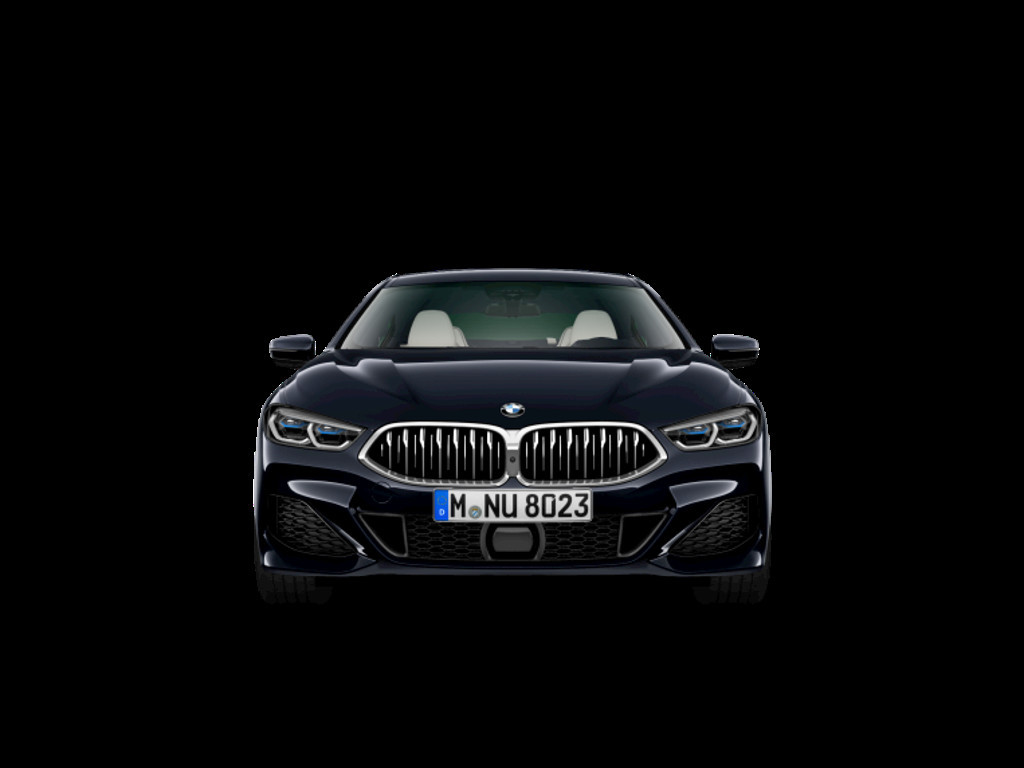 BMW 8 Serie