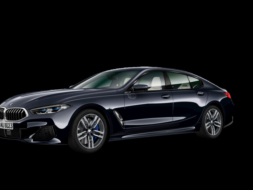 BMW 8 Serie