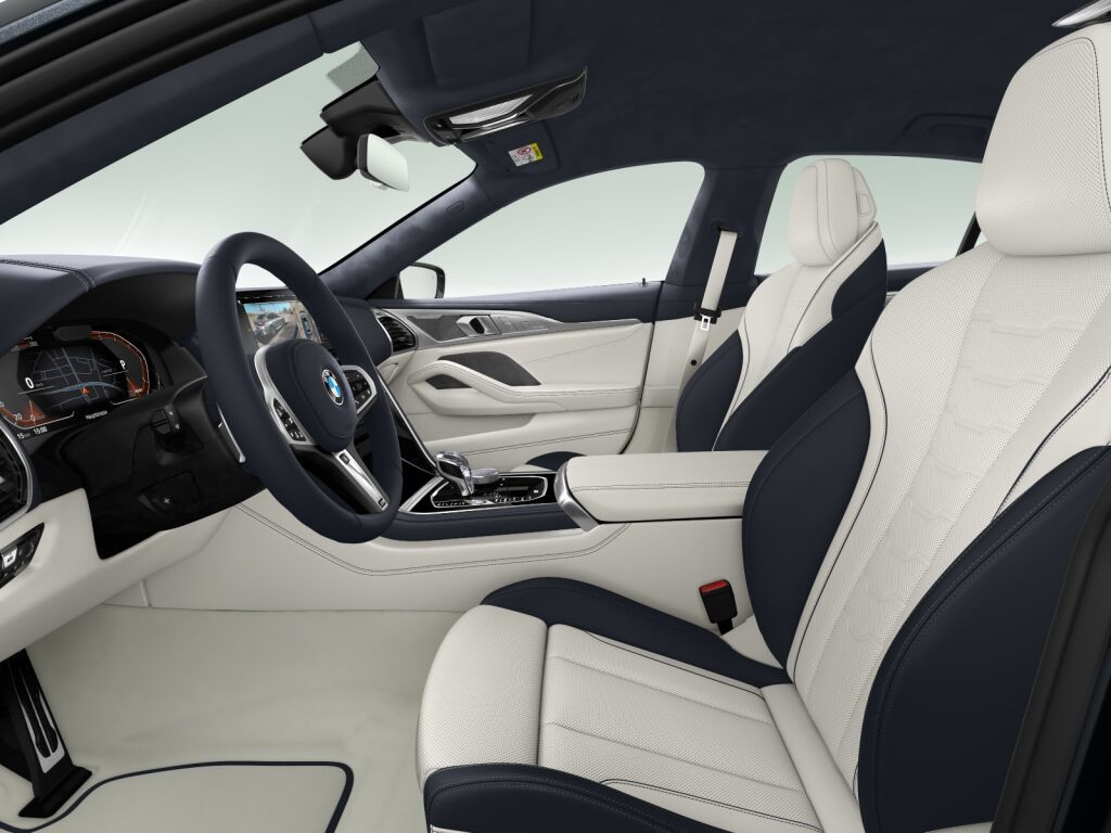 BMW 8 Serie