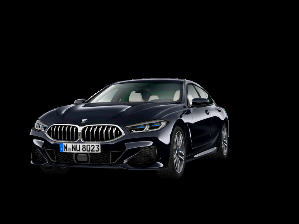 BMW 8 Serie