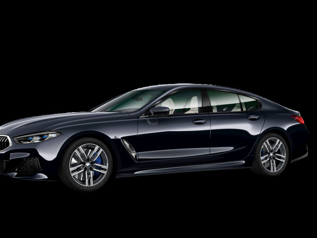 BMW 8 Serie