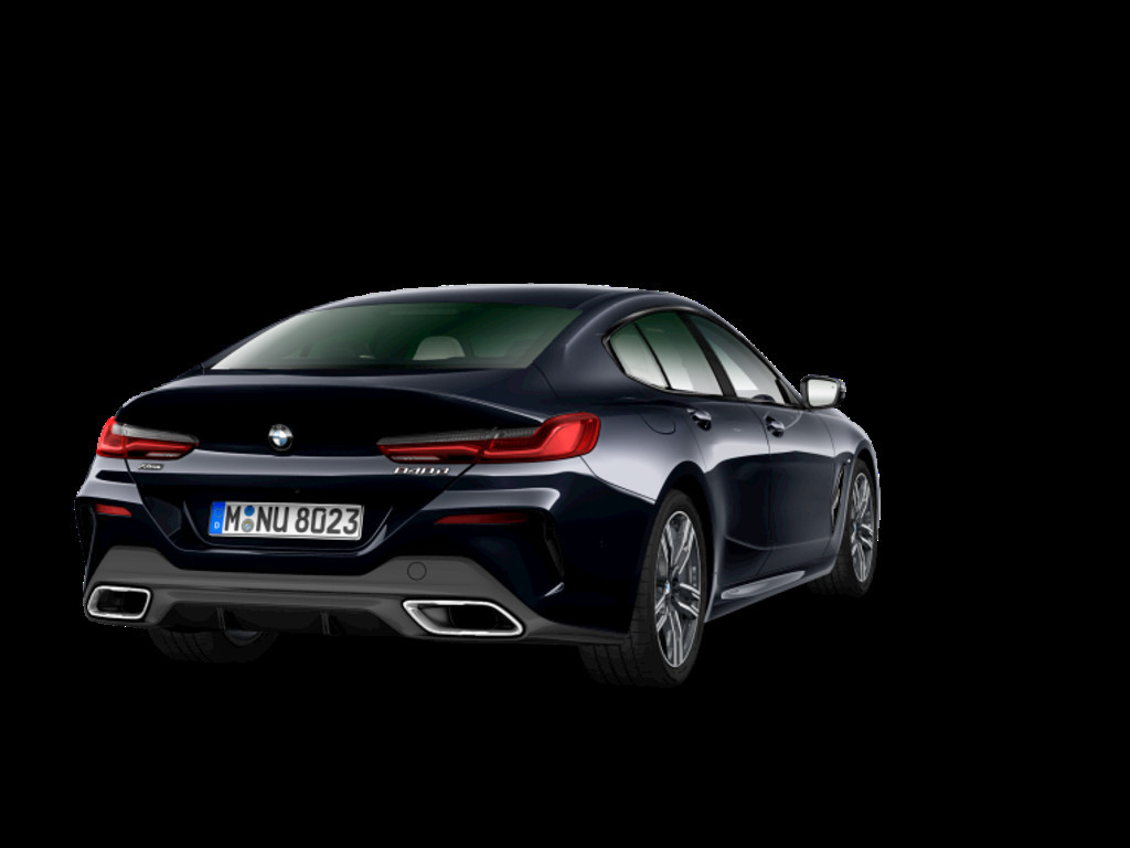 BMW 8 Serie