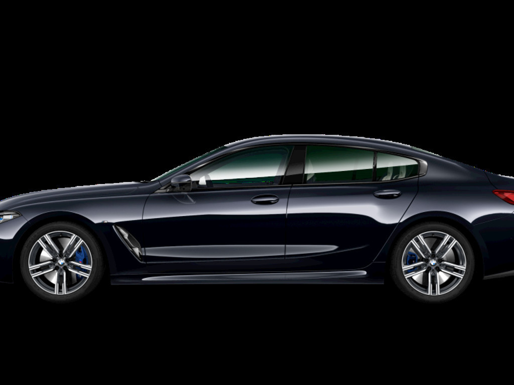 BMW 8 Serie