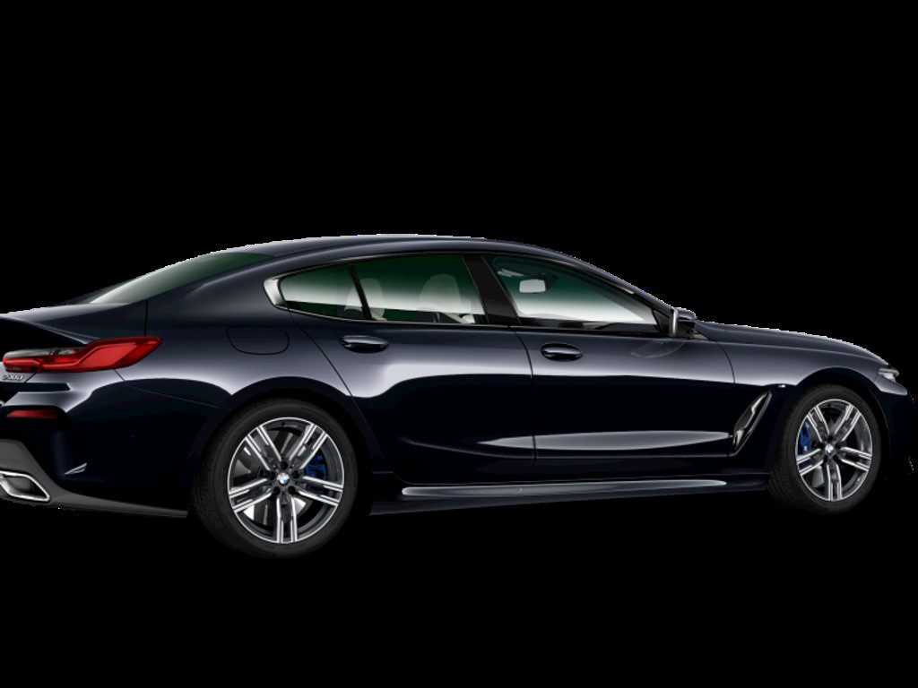BMW 8 Serie