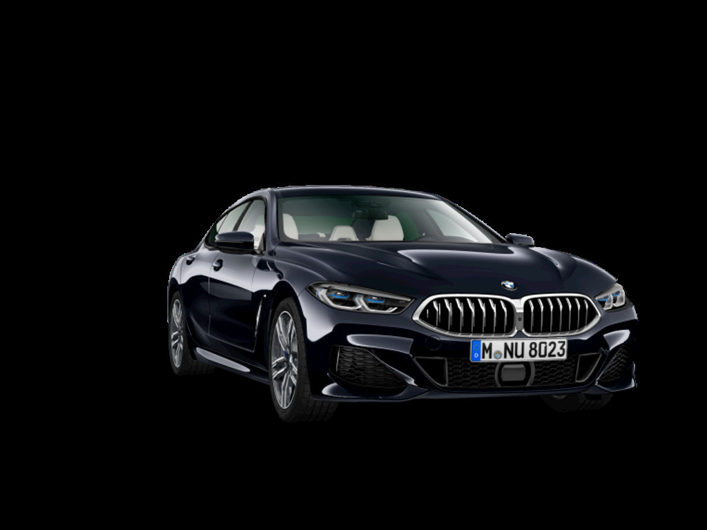 BMW 8 Serie