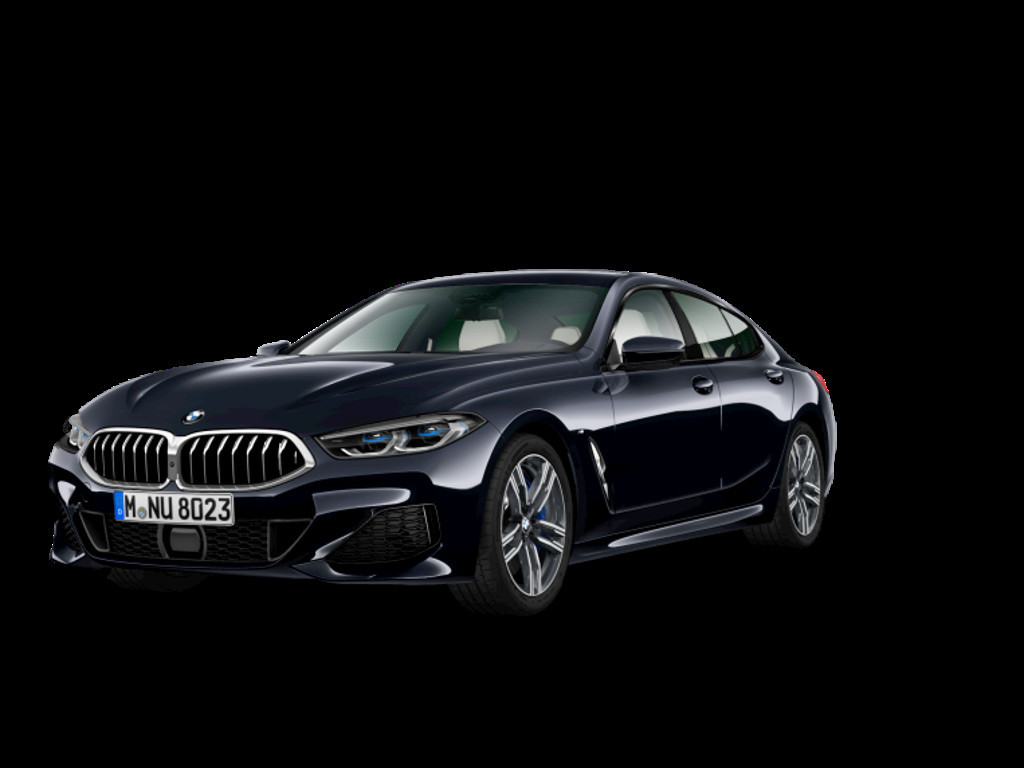 BMW 8 Serie
