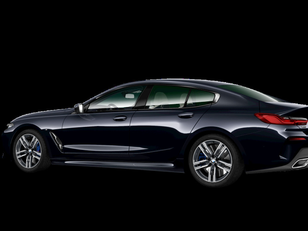 BMW 8 Serie