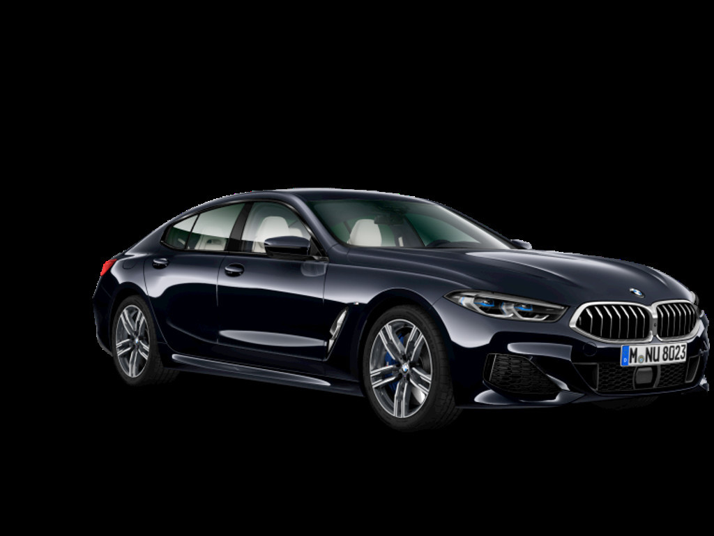 BMW 8 Serie