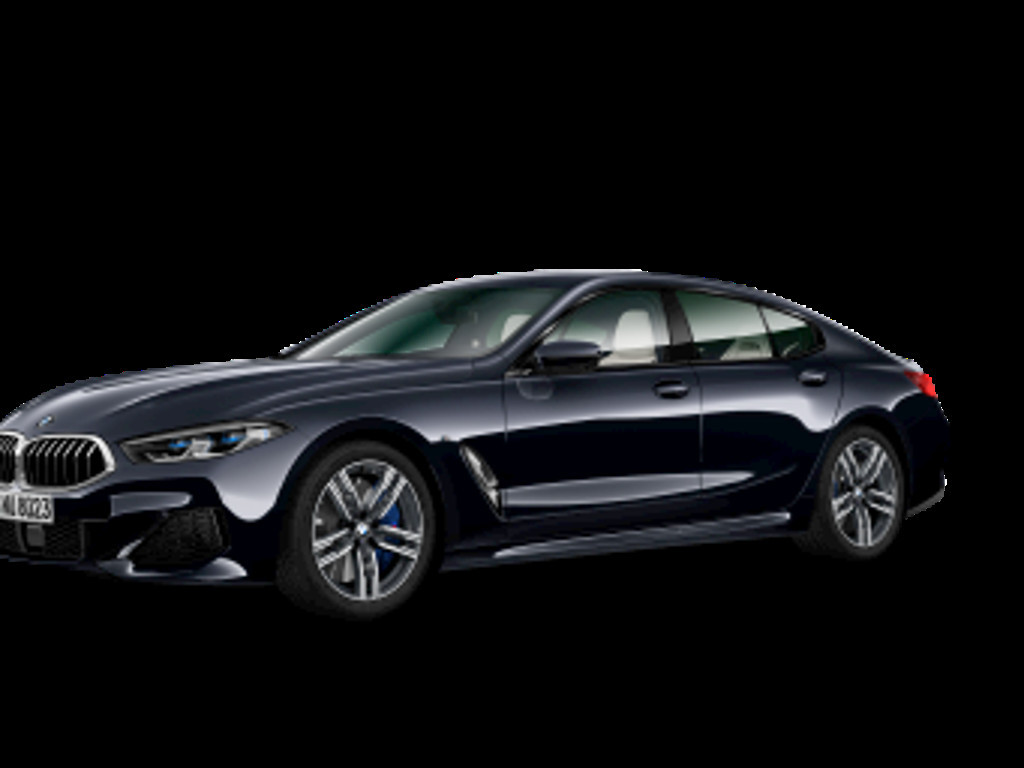 BMW 8 Serie