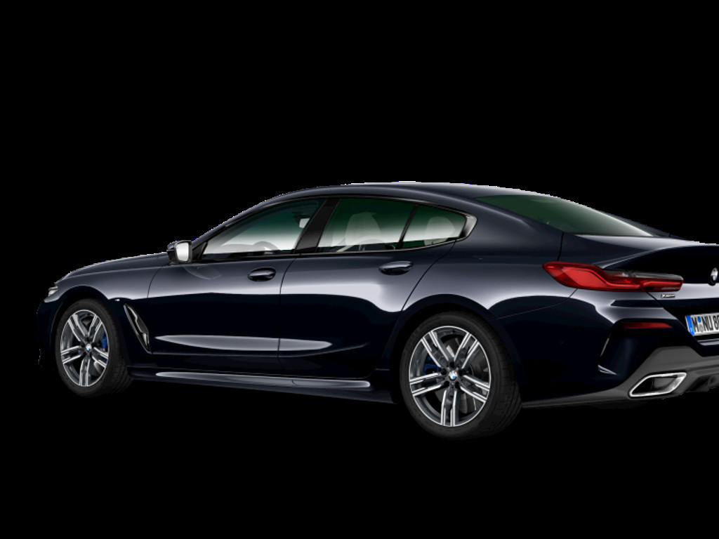 BMW 8 Serie