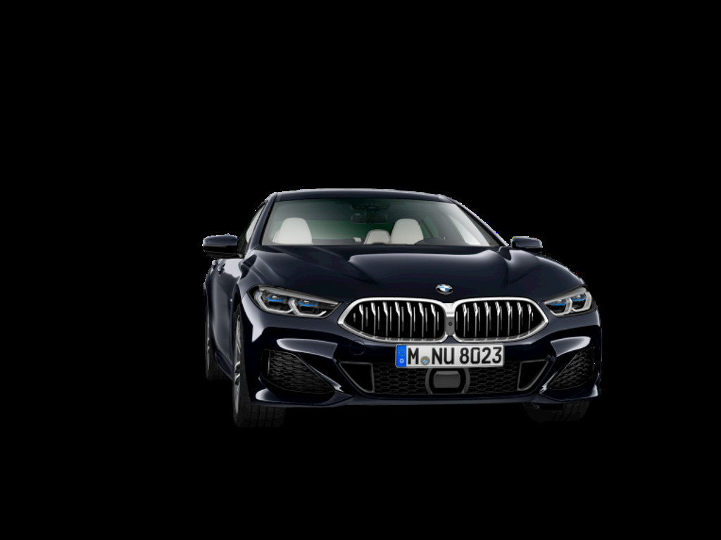BMW 8 Serie