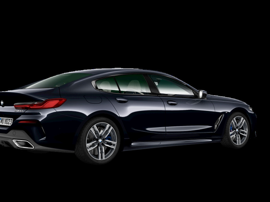 BMW 8 Serie