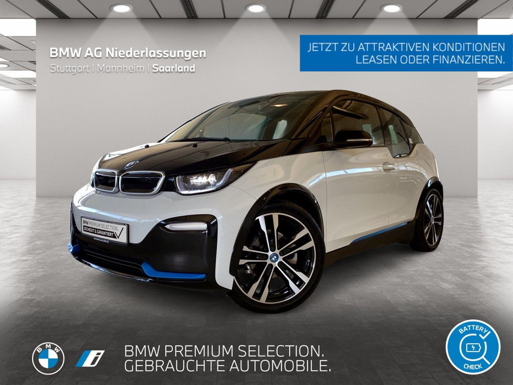 BMW i3 120Ah