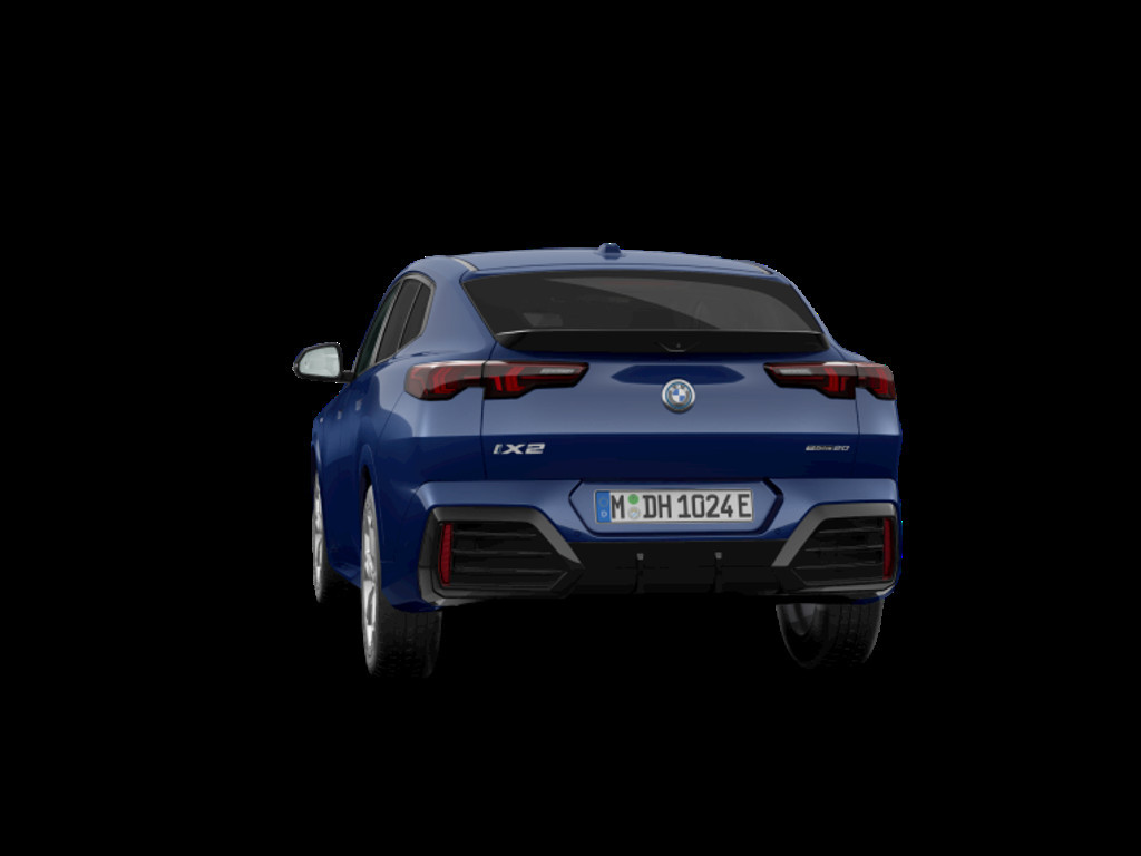 BMW iX2
