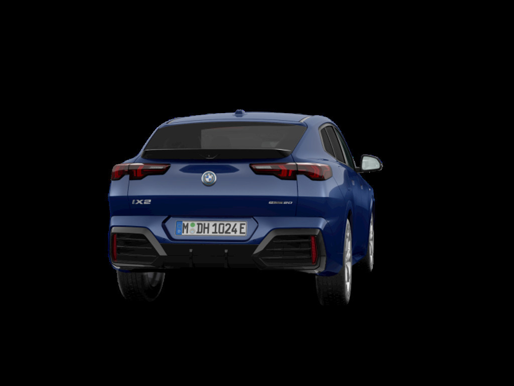 BMW iX2