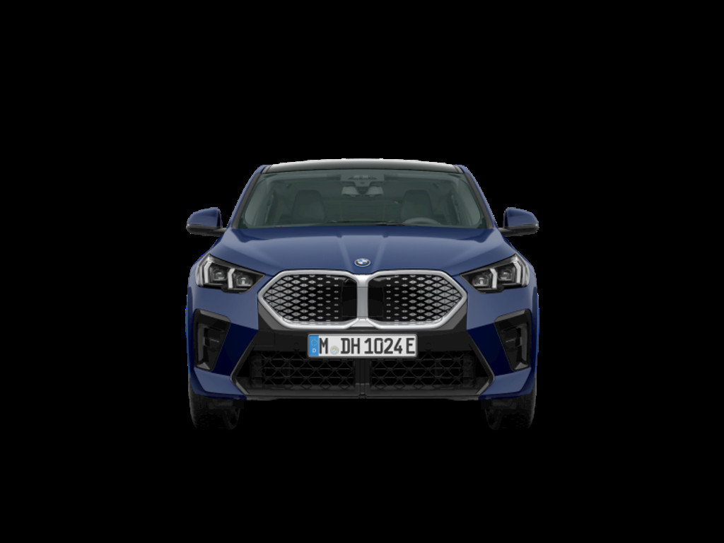 BMW iX2
