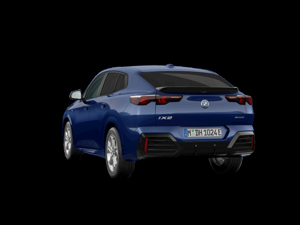 BMW iX2