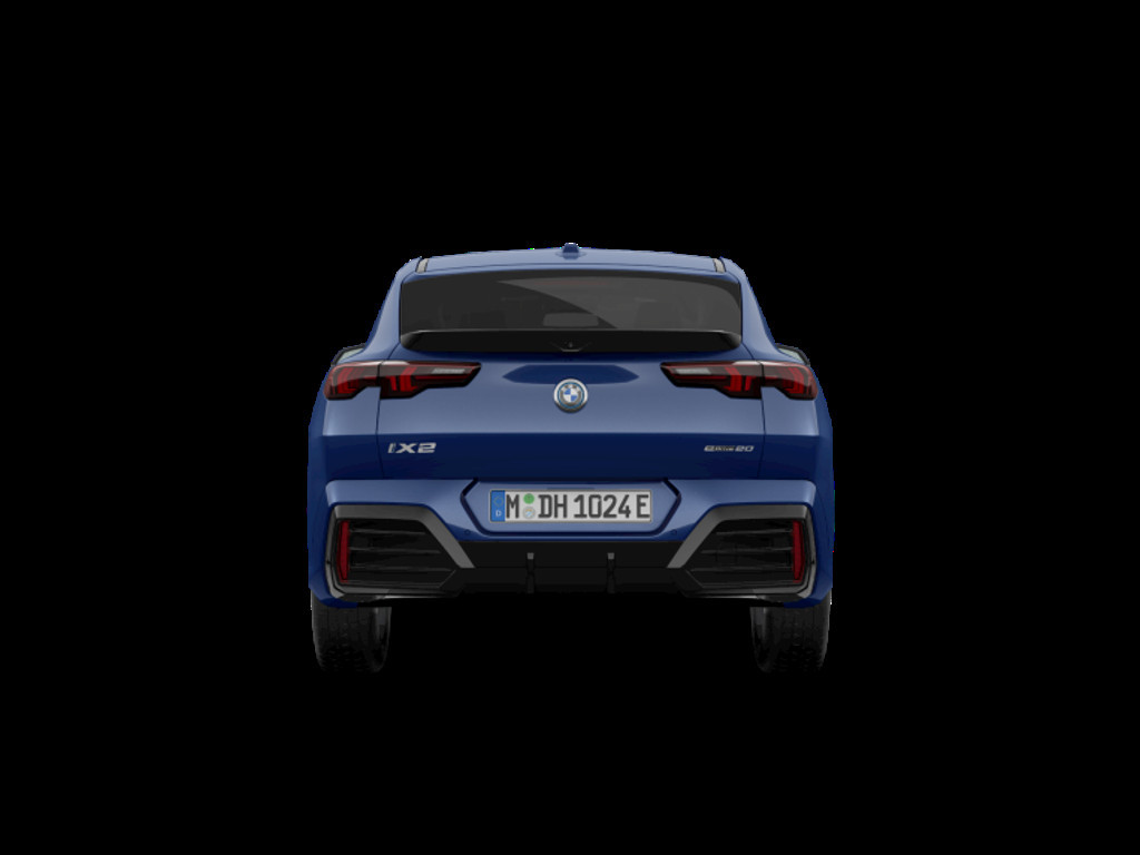 BMW iX2