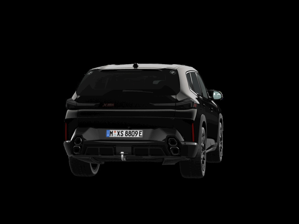 BMW XM