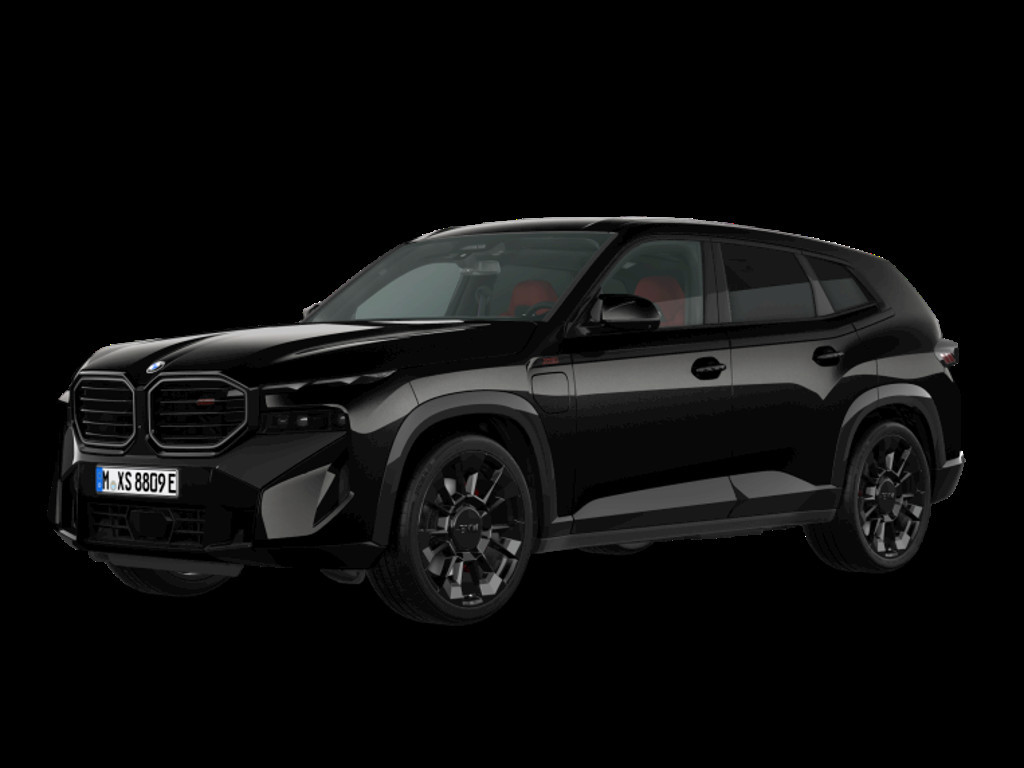 BMW XM