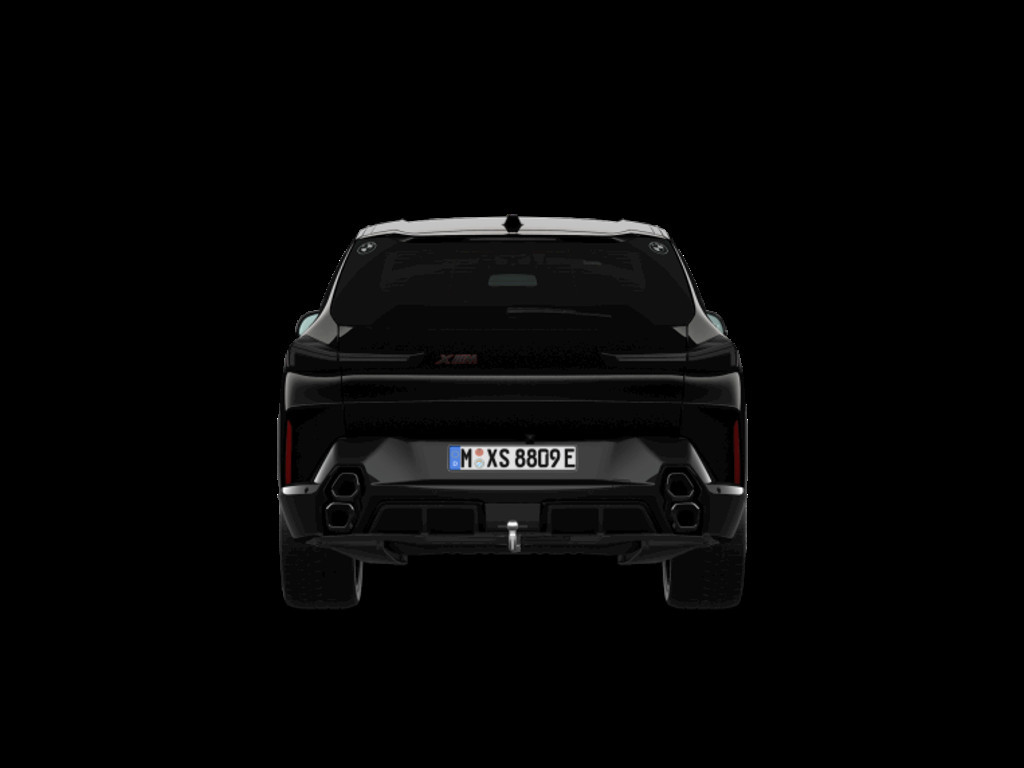 BMW XM