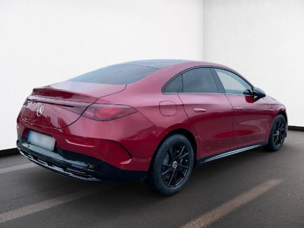 Mercedes-Benz CLA-Klasse CLA 250 AMG Line Sedan